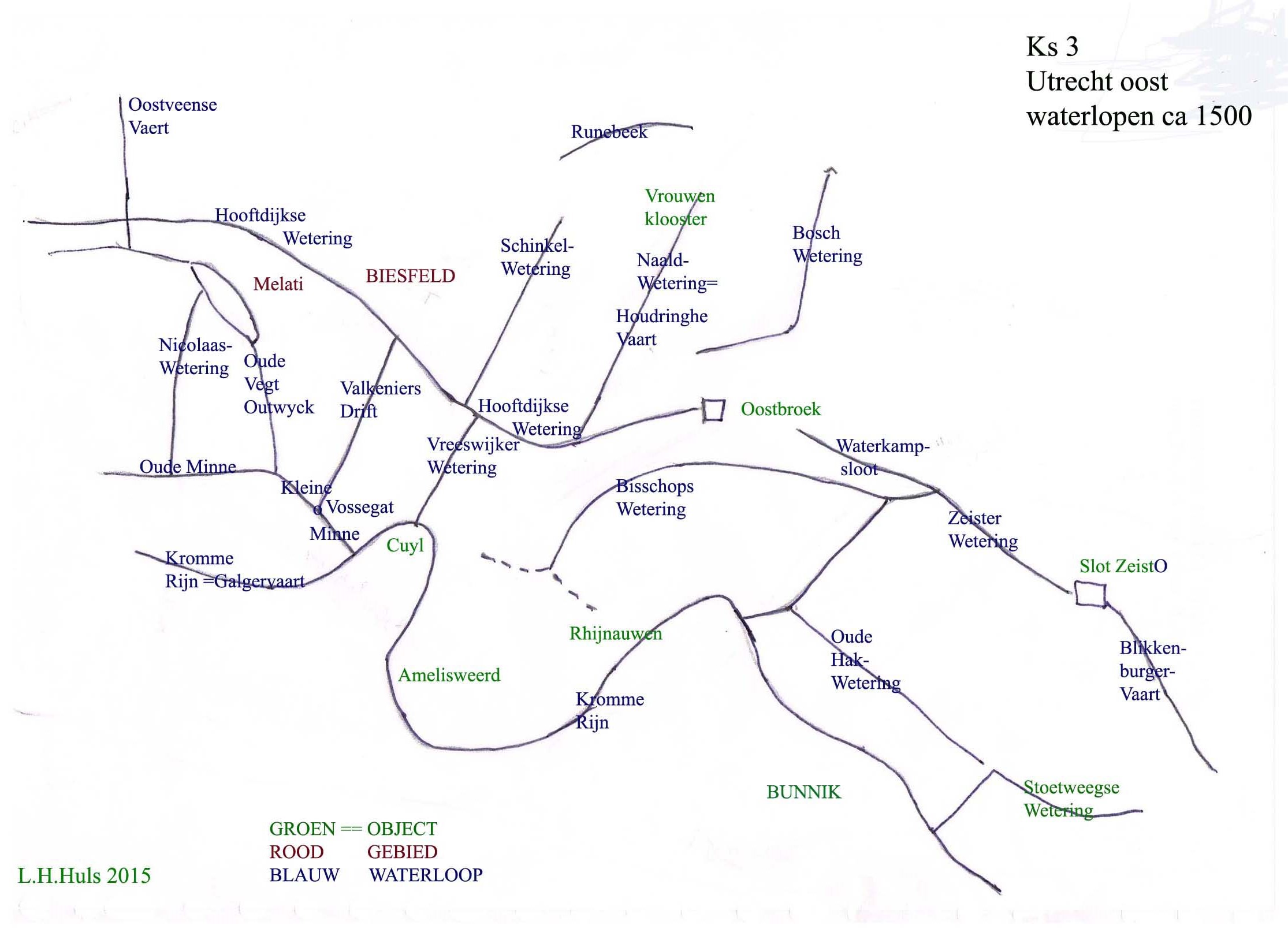 Ks 3 oost 1500 klaar